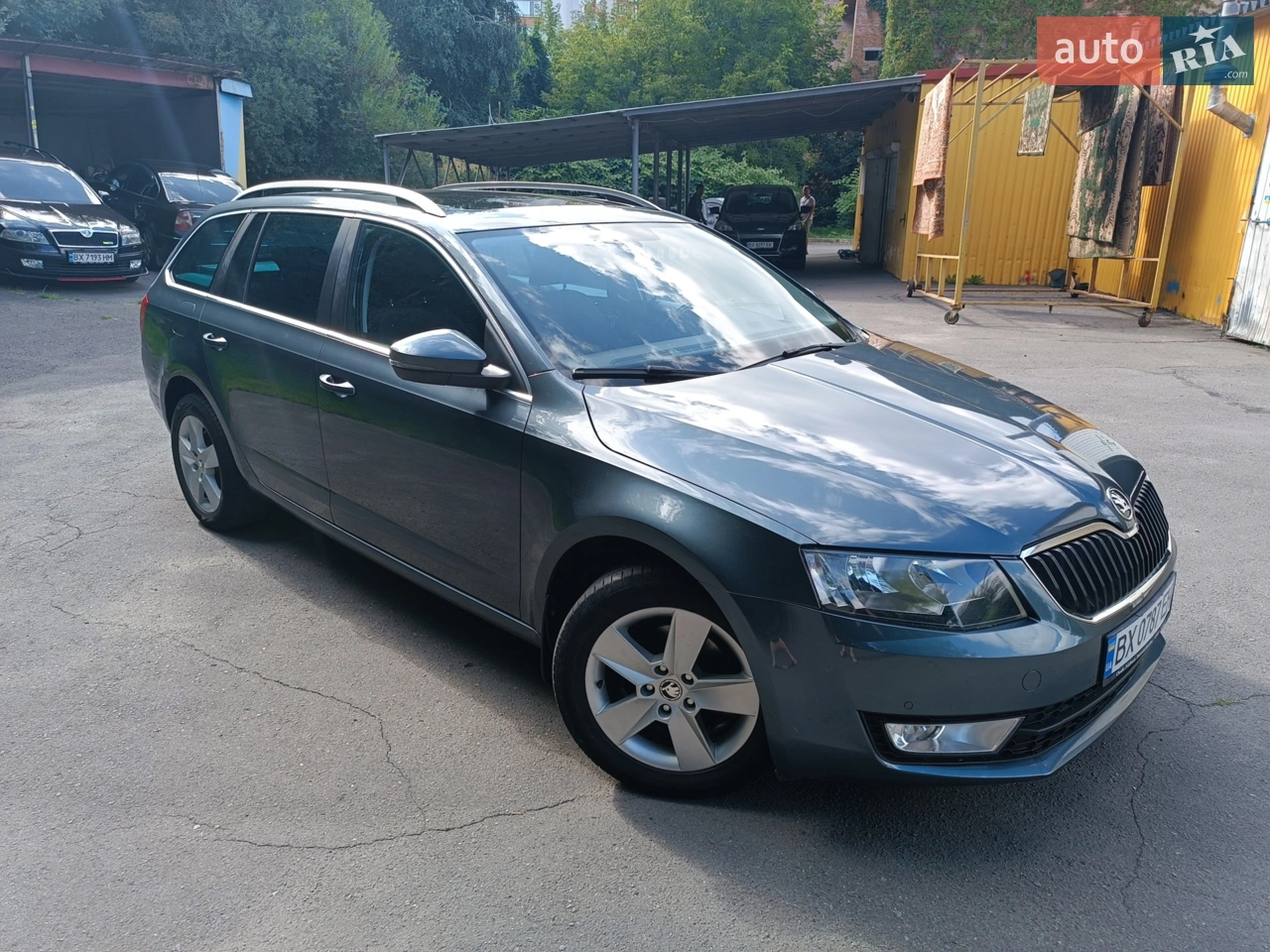2014 Skoda Octavia - мініатюра 22