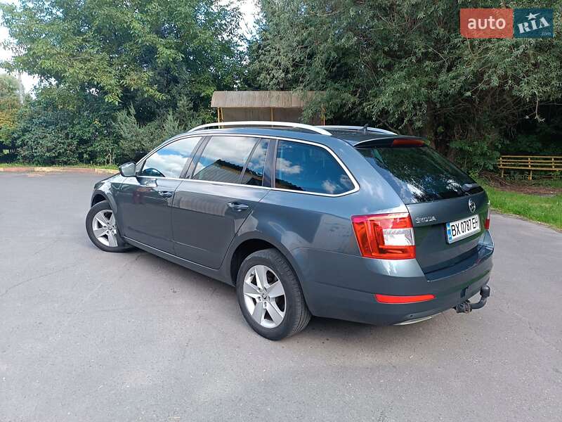 Универсал Skoda Octavia 2014 в Хмельницком