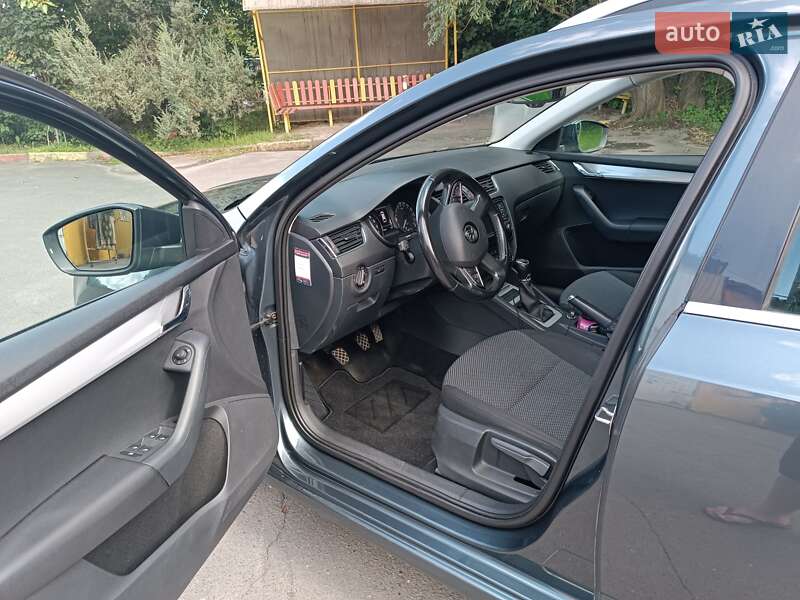 Универсал Skoda Octavia 2014 в Хмельницком