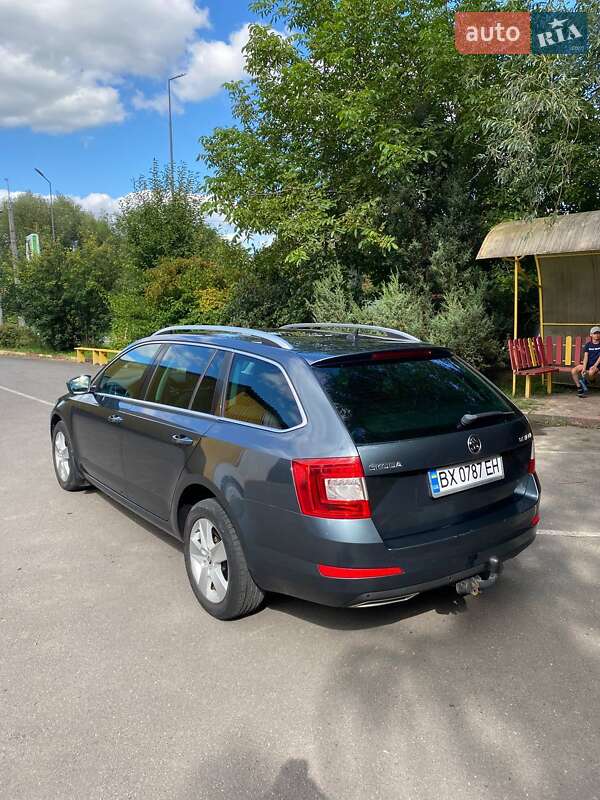 Универсал Skoda Octavia 2014 в Хмельницком