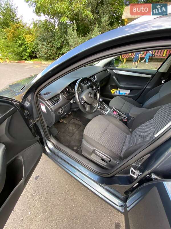 Универсал Skoda Octavia 2014 в Хмельницком