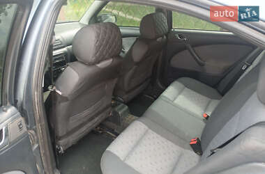 Лифтбек Skoda Octavia 2006 в 