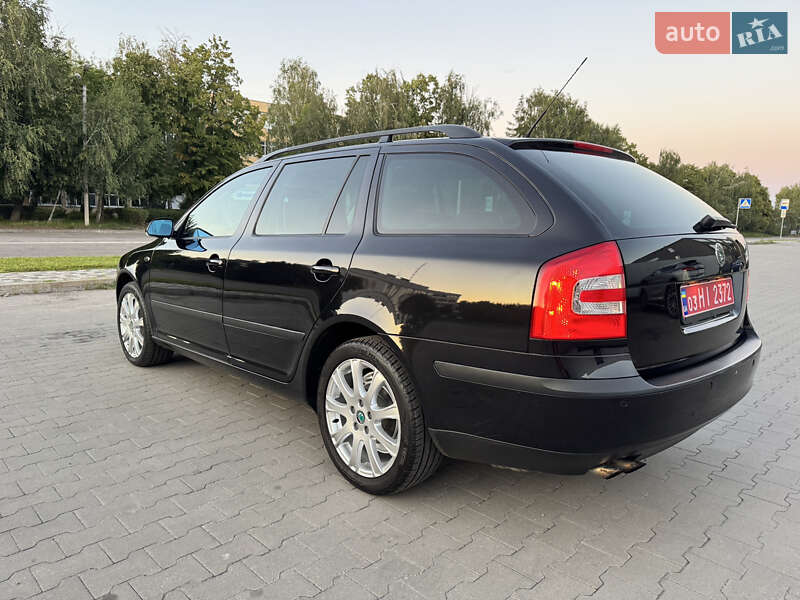 Універсал Skoda Octavia 2008 в Білій Церкві