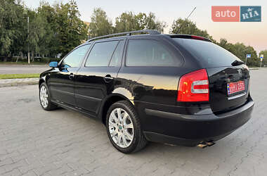 Универсал Skoda Octavia 2008 в 