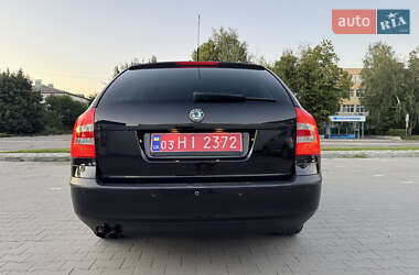Универсал Skoda Octavia 2008 в 