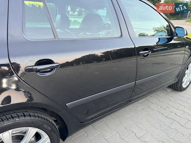 Універсал Skoda Octavia 2008 в Білій Церкві