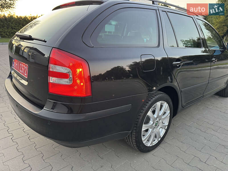 Універсал Skoda Octavia 2008 в Білій Церкві