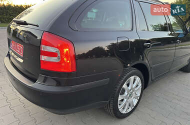 Универсал Skoda Octavia 2008 в 