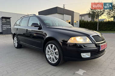 Универсал Skoda Octavia 2008 в 