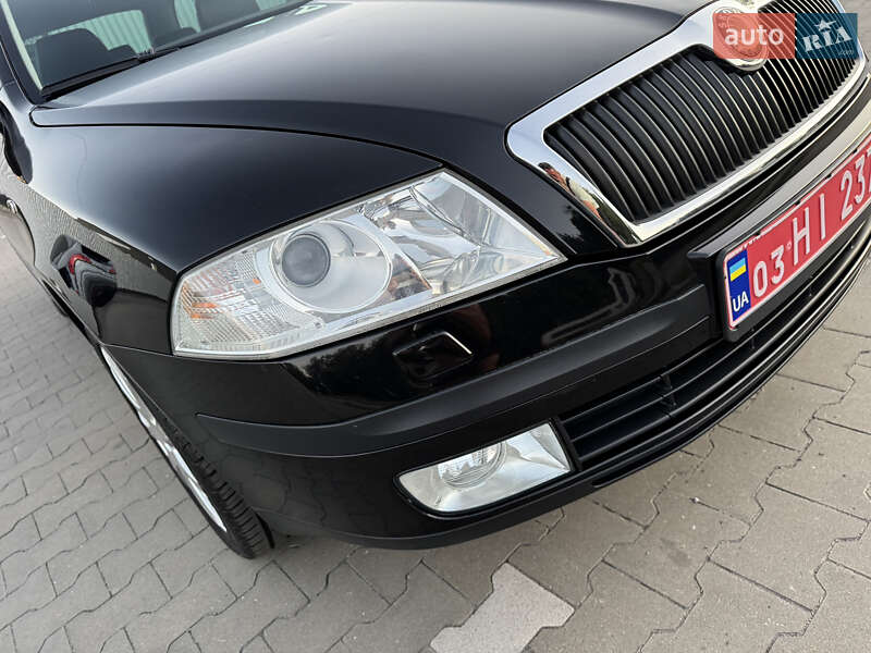 Універсал Skoda Octavia 2008 в Білій Церкві