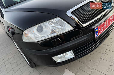 Универсал Skoda Octavia 2008 в 