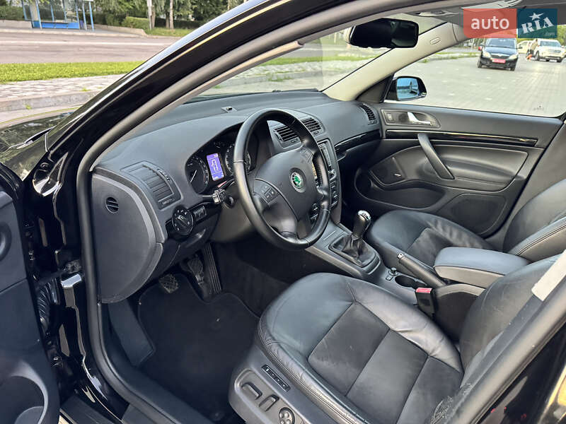 Універсал Skoda Octavia 2008 в Білій Церкві