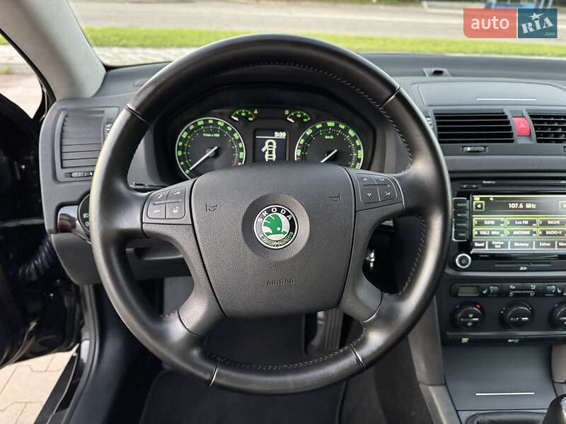 Універсал Skoda Octavia 2008 в Білій Церкві