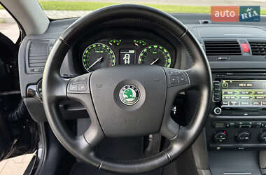 Универсал Skoda Octavia 2008 в 