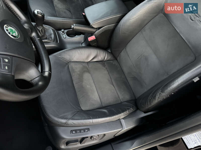Універсал Skoda Octavia 2008 в Білій Церкві