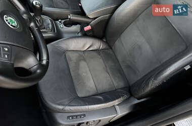 Универсал Skoda Octavia 2008 в 