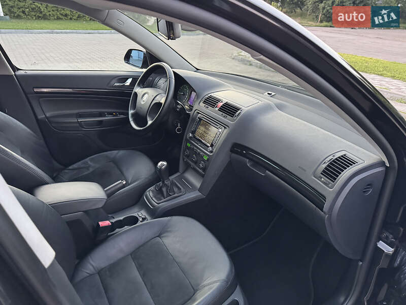 Універсал Skoda Octavia 2008 в Білій Церкві