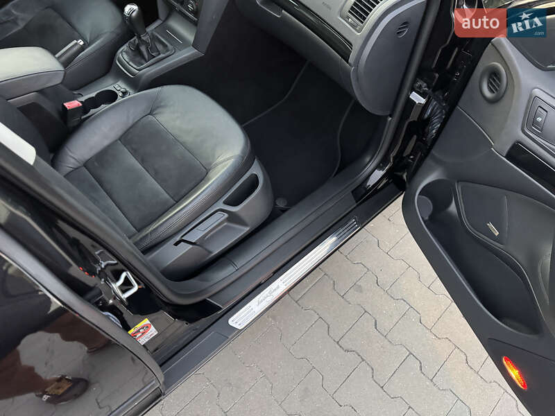 Універсал Skoda Octavia 2008 в Білій Церкві