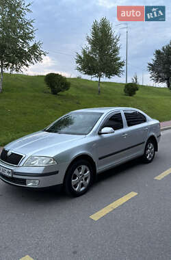 Лифтбек Skoda Octavia 2008 в Киеве