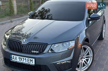 Ліфтбек Skoda Octavia 2016 в Харкові