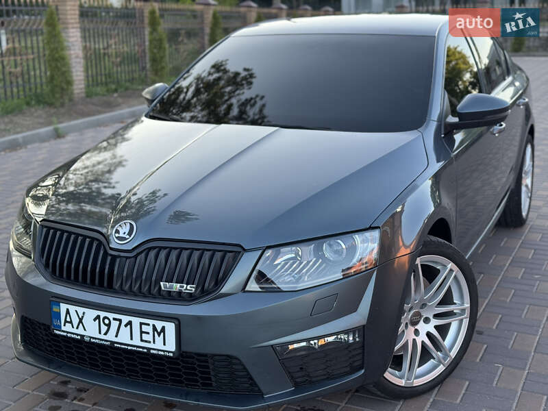 Skoda Octavia 2016