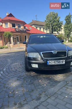 Универсал Skoda Octavia 2008 в Ольховке