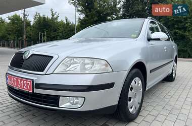 Универсал Skoda Octavia 2008 в Житомире