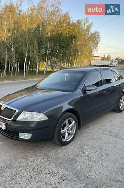 Ліфтбек Skoda Octavia 2007 в Виноградові