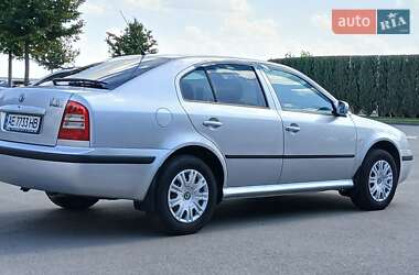 Лифтбек Skoda Octavia 2007 в Днепре