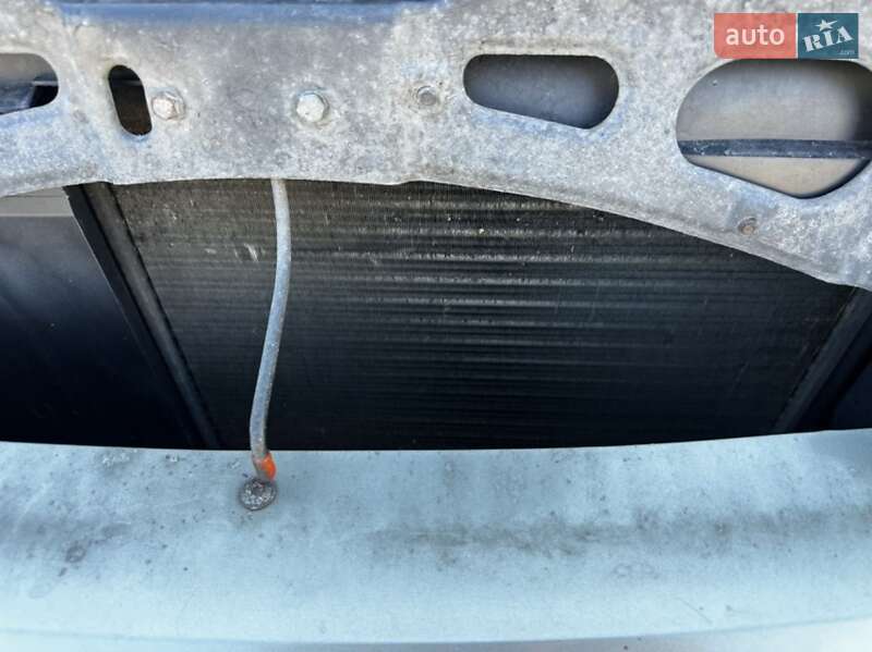Ліфтбек Skoda Octavia 2002 в Чернігові