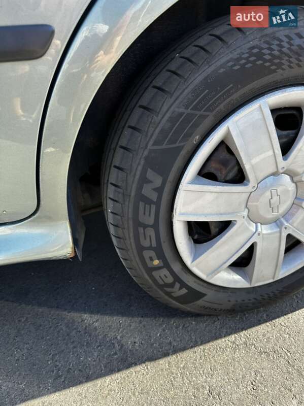 Ліфтбек Skoda Octavia 2002 в Чернігові