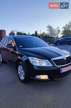 Универсал Skoda Octavia 2012 в Каменском