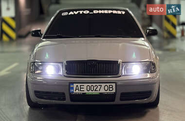 Лифтбек Skoda Octavia 2004 в Днепре