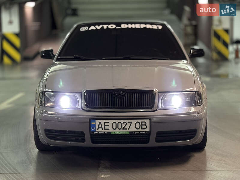Skoda Octavia 2004
