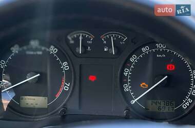 Лифтбек Skoda Octavia 2004 в 