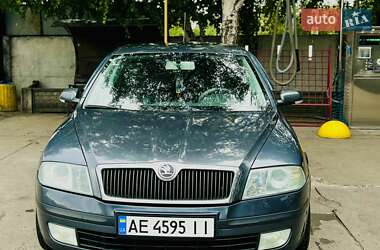 Лифтбек Skoda Octavia 2007 в Павлограде