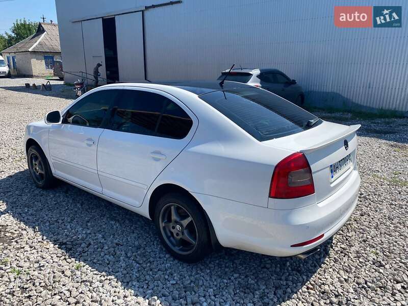 Ліфтбек Skoda Octavia 2012 в Краматорську фото 5 Ліфтбек Skoda Octavia 2012 в Краматорську