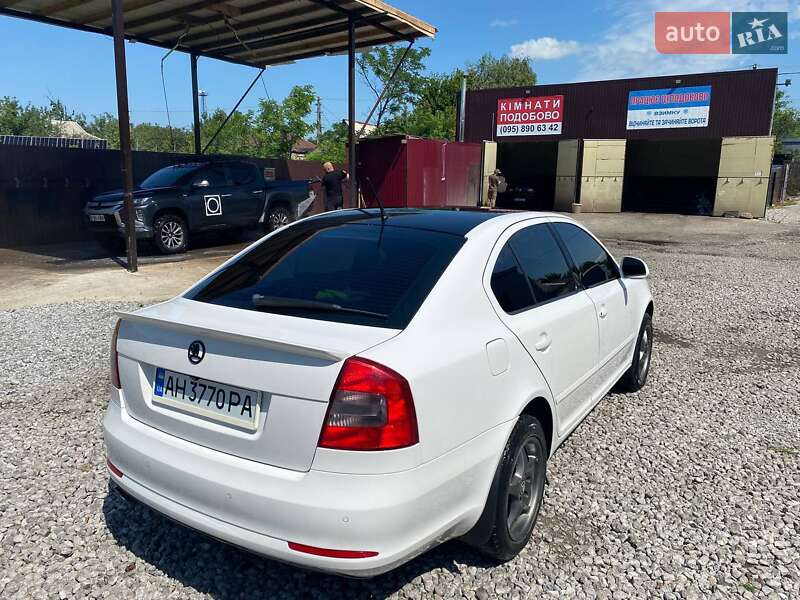 Ліфтбек Skoda Octavia 2012 в Краматорську фото 15 Ліфтбек Skoda Octavia 2012 в Краматорську