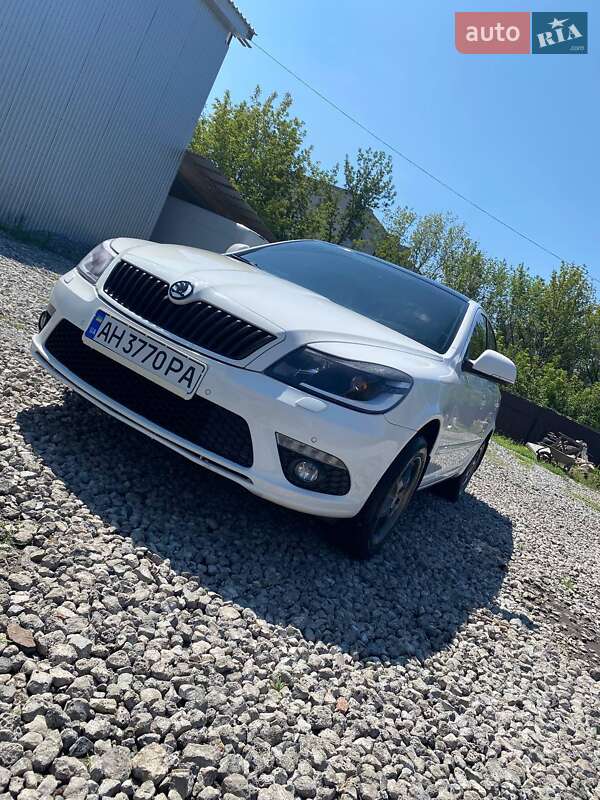 Ліфтбек Skoda Octavia 2012 в Краматорську фото 24 Ліфтбек Skoda Octavia 2012 в Краматорську