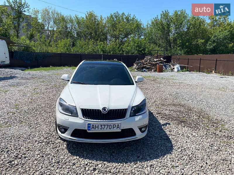 Ліфтбек Skoda Octavia 2012 в Краматорську фото 26 Ліфтбек Skoda Octavia 2012 в Краматорську