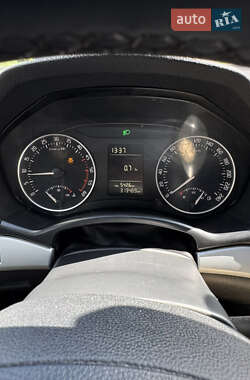 Лифтбек Skoda Octavia 2010 в 