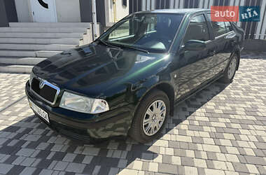 Ліфтбек Skoda Octavia 2005 в Києві