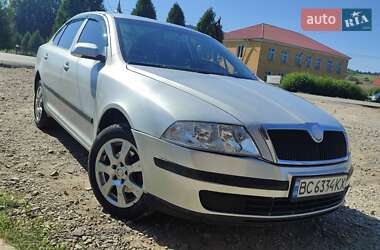 Лифтбек Skoda Octavia 2008 в Турке