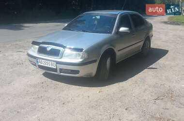 Лифтбек Skoda Octavia 2006 в Виннице