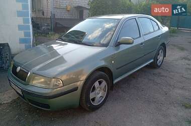 Ліфтбек Skoda Octavia 2003 в Первомайську