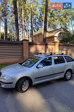 Универсал Skoda Octavia 2007 в Чернигове