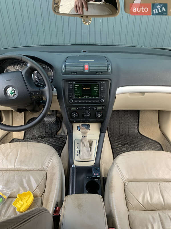 Лифтбек Skoda Octavia 2005 в Львове фото 12 Лифтбек Skoda Octavia 2005 в Львове