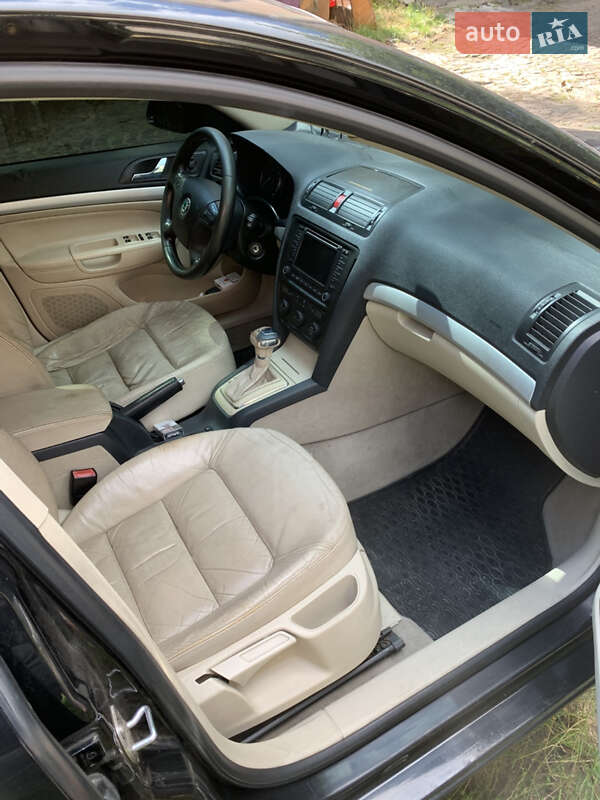 Лифтбек Skoda Octavia 2005 в Львове фото 16 Лифтбек Skoda Octavia 2005 в Львове