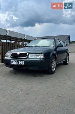 Універсал Skoda Octavia 1999 в Львові