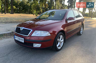 Универсал Skoda Octavia 2007 в Запорожье